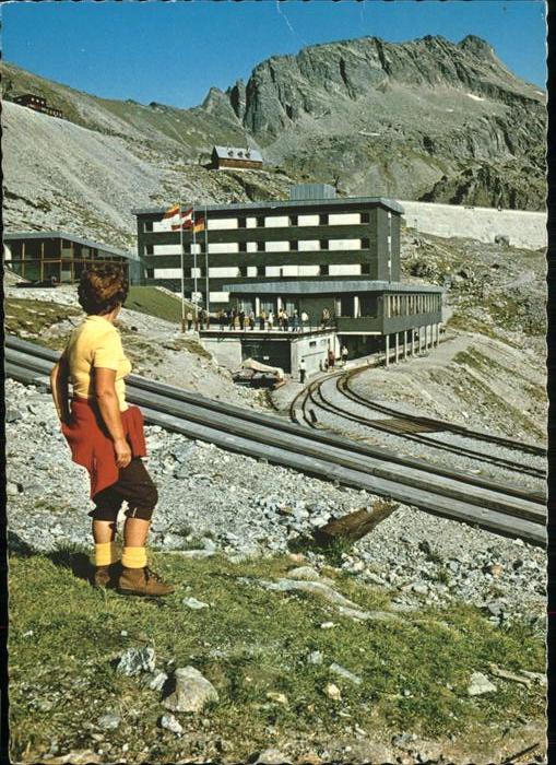 Reisseck Kaernten Sporthotel Hohe Leier Bergbahn