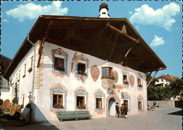 Flaurling Tirol ---