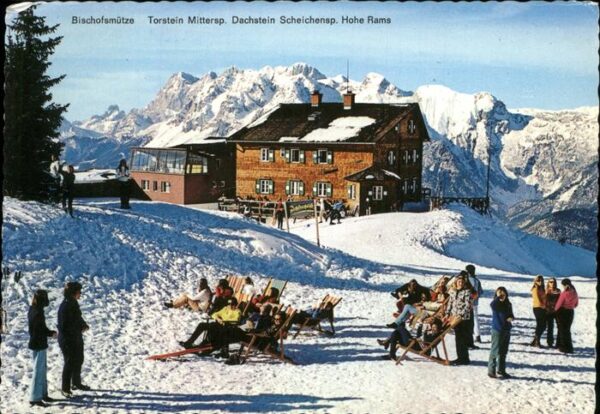 Haus Steiermark Krummholzhütte Skiparadies Hauser Kaibl