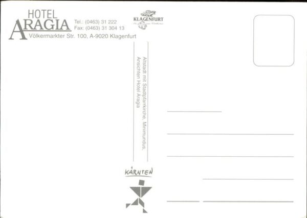 Klagenfurt Woerthersee Hotel Aragia am Wörther See – Bild 2