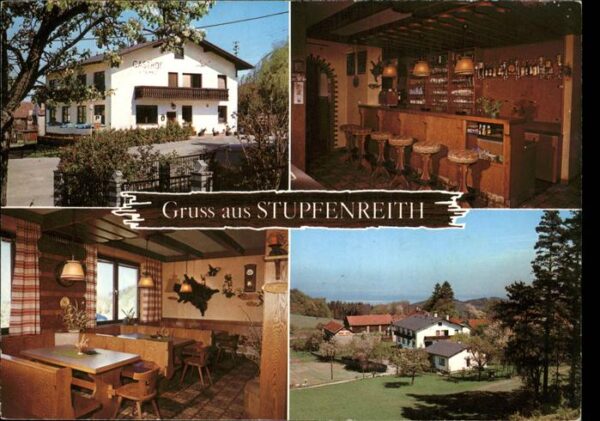 Stupfenreith Breitenbuch Gasthof zum Jagawirt Bucklige Welt