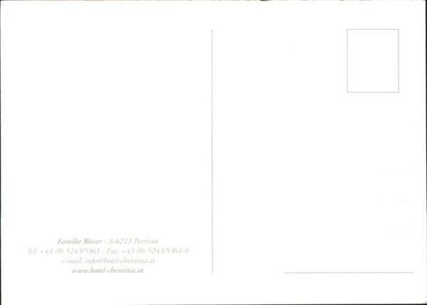 Pertisau Achensee Hotel Christina Gartenrestaurant – Bild 2