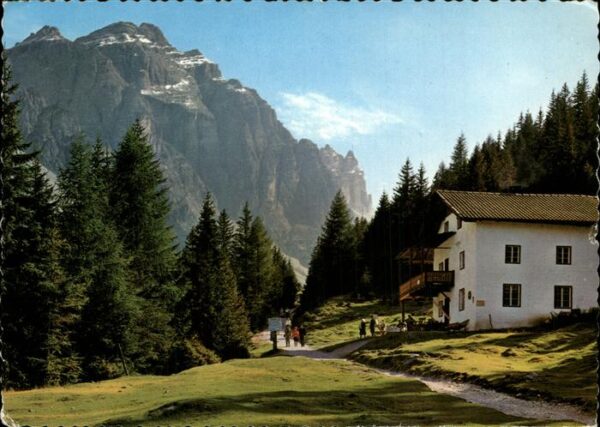 Neustift Stubaital Tirol Alpenwirtschaft Herzeben