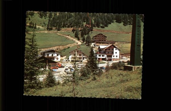 Krems Kaernten Sporthotel Frühauf Talstation Grünleite