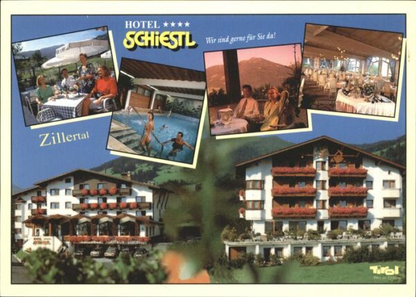 Fuegen Hotel Pension Schiestl Hallenbad