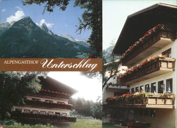Annaberg-Lungoetz ---
