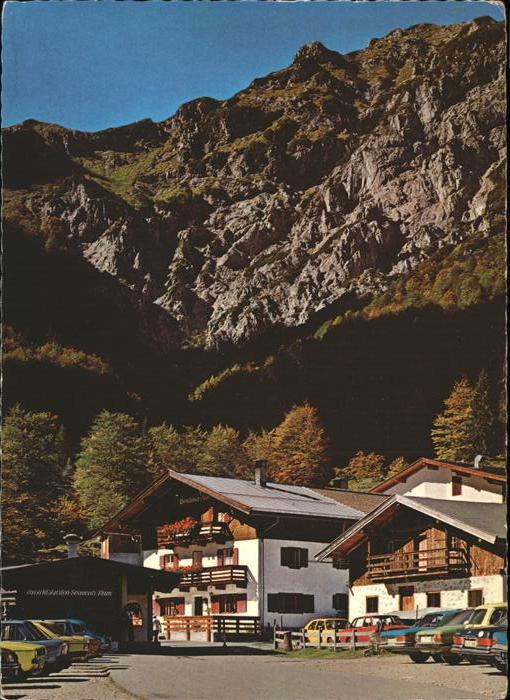 Kirchdorf Tirol Unterkunftshaus Griesneralm Naturschutz