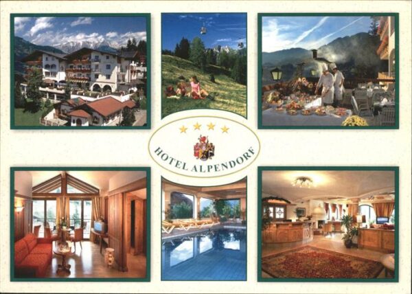 St Johann Tirol Hotel Alpendorf Hallenbad