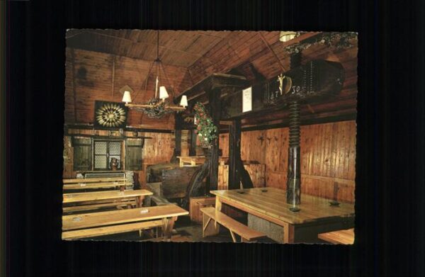 Wien Gasthaus Buschenschank Franz Zeiler Hau