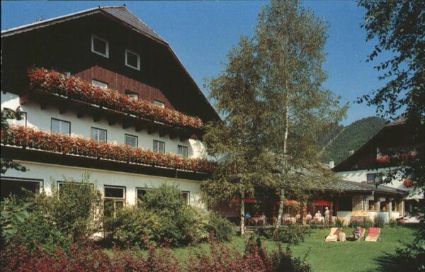 Faistenau Salzburg Grill's Gasthof Alte Post