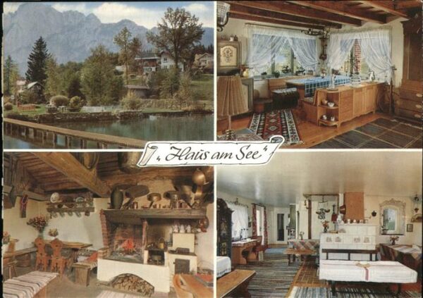 Mondsee Salzkammergut ---