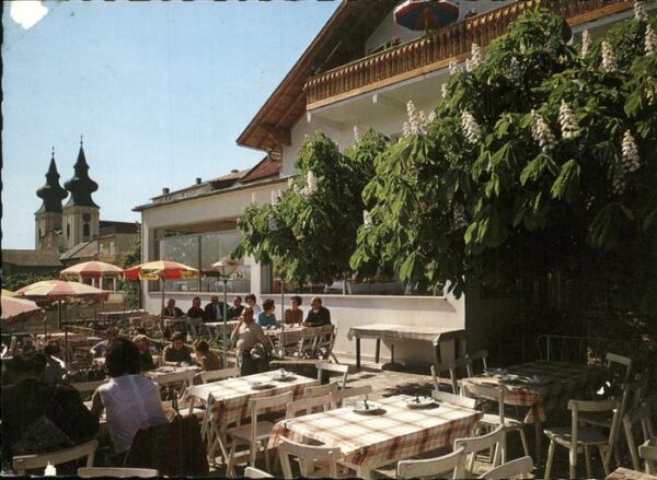 Maria Taferl Terrassenhotel Wallfahrts- und Luftkuro