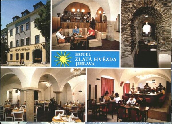 Karpacz Hotel Zlata Hvezda Jihlava Hotel gorski
