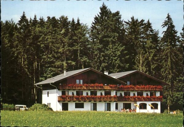 Abersee St Gilgen Salzkammergut Gasthof Pension Aberseehof
