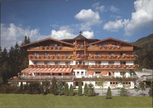 St Johann Pongau Salzburg Hotel Zinnkrügl