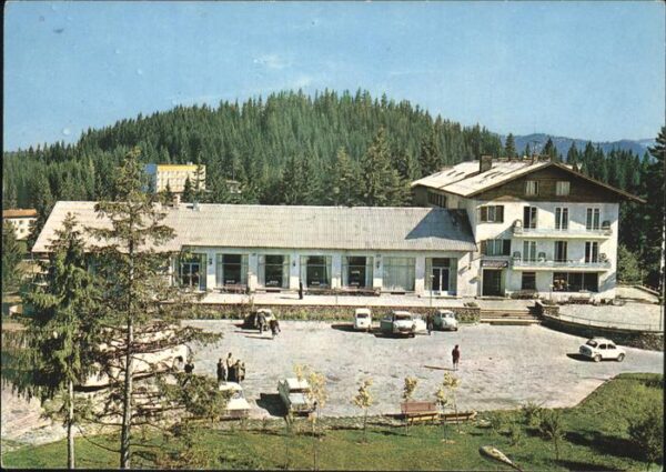 Pamporovo Pamporowo Hotel Snejanka