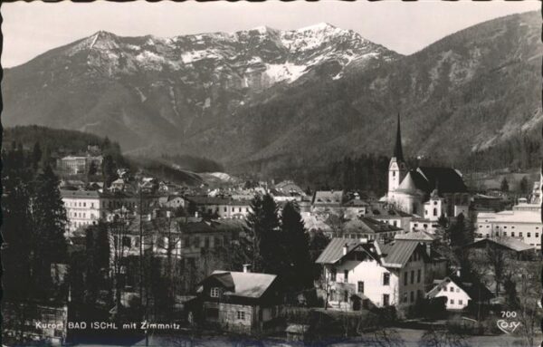 Bad Ischl Salzkammergut