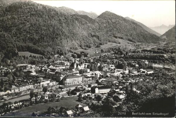 Bad Ischl Salzkammergut