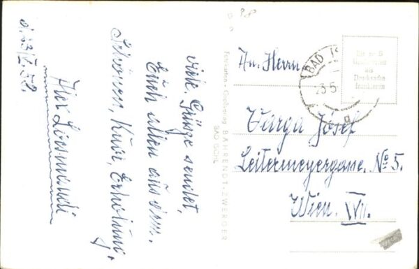 Bad Ischl Salzkammergut – Bild 2