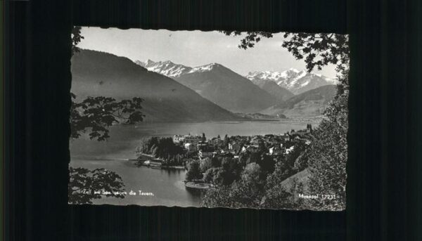 Zell See