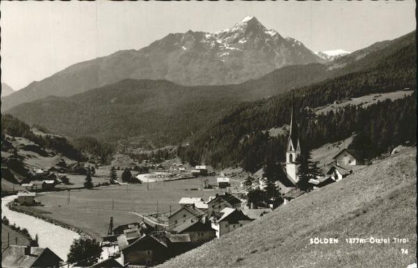 Soelden Oetztal