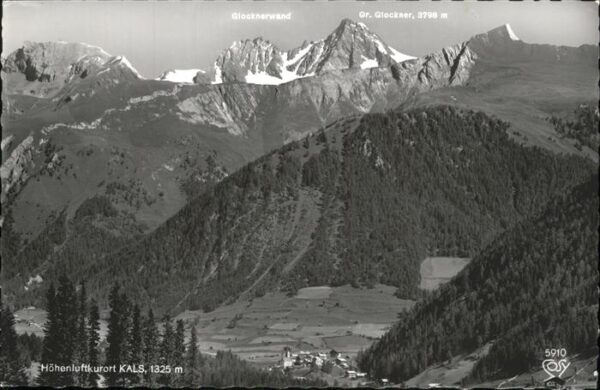 Kals Grossglockner