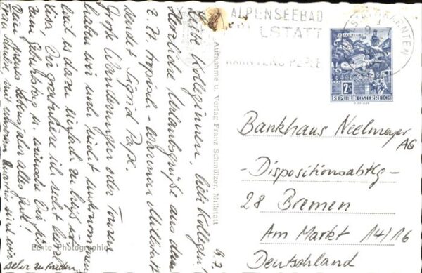 Millstatt Millstaettersee – Bild 2