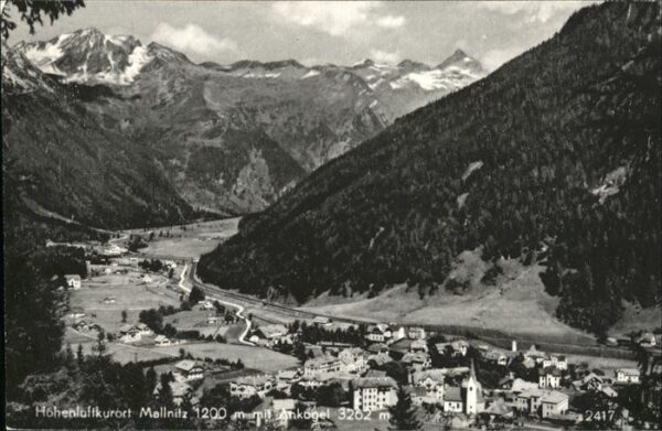 Mallnitz Kaernten