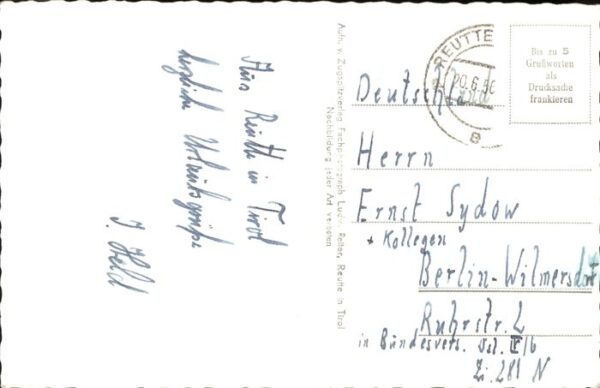 Reutte Tirol – Bild 2
