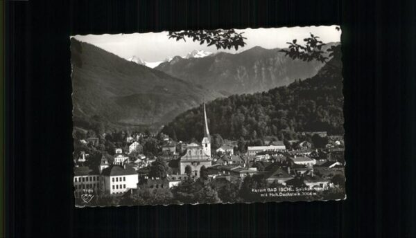 Bad Ischl Salzkammergut