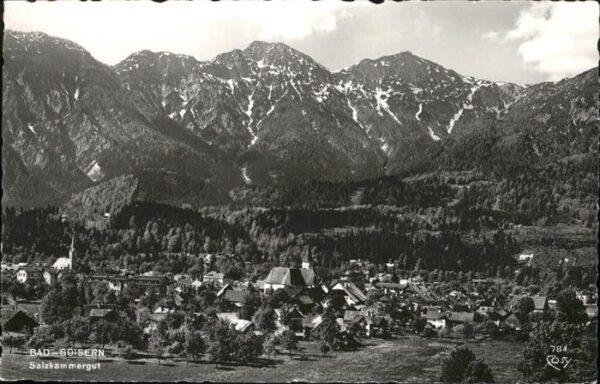 Bad Goisern Salzkammergut