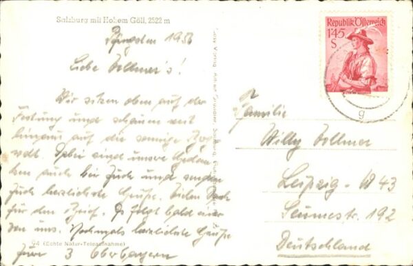 Salzburg Oesterreich – Bild 2