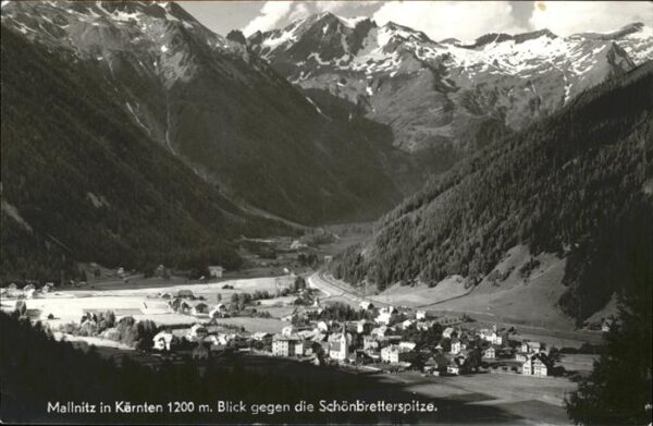 Mallnitz Kaernten