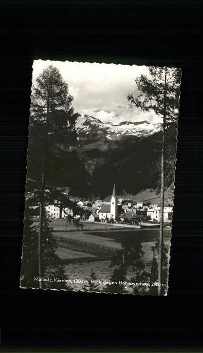 Mallnitz Kaernten