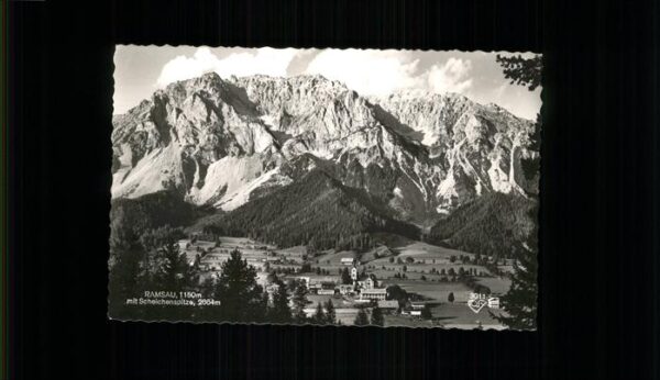 Ramsau Dachstein Steiermark