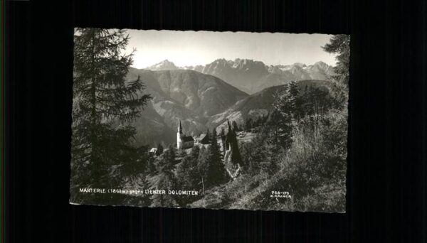 Marterle Kaernten