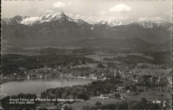Velden Woerthersee