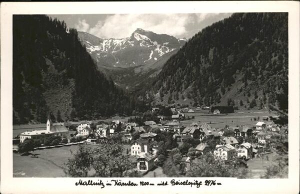 Mallnitz Kaernten