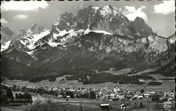 St Johann Tirol
