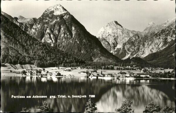 Pertisau Achensee