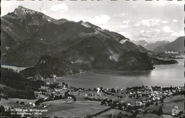 St Gilgen Salzkammergut