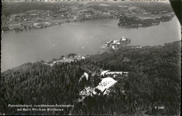 Maria Woerth Woerthersee