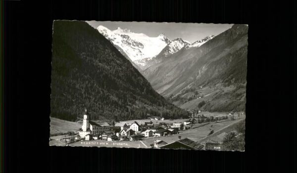 Neustift Stubaital Tirol