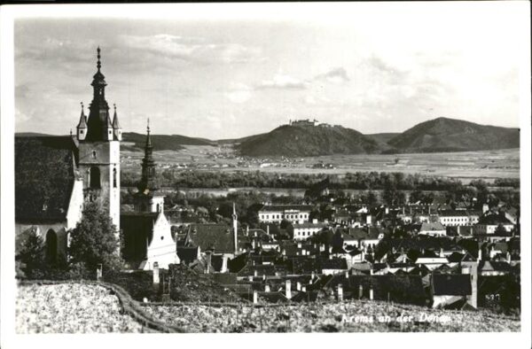 Krems Donau