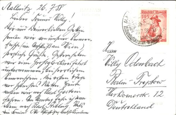 Mallnitz Kaernten – Bild 2