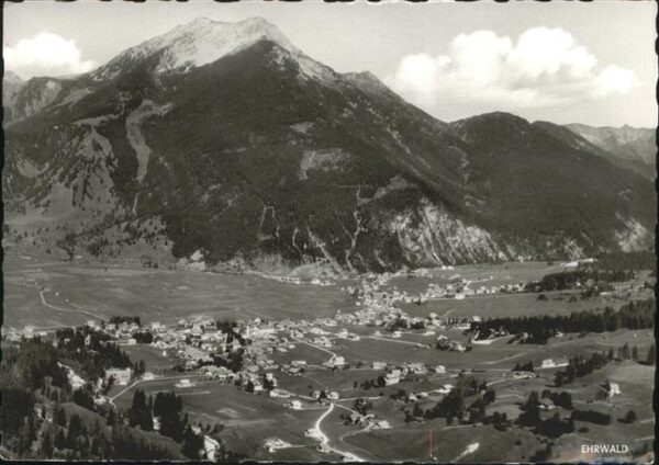 Ehrwald Tirol