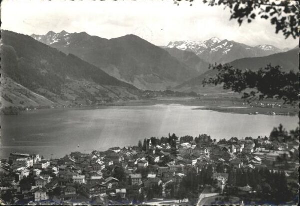 Zell See