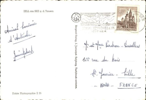 Zell See – Bild 2