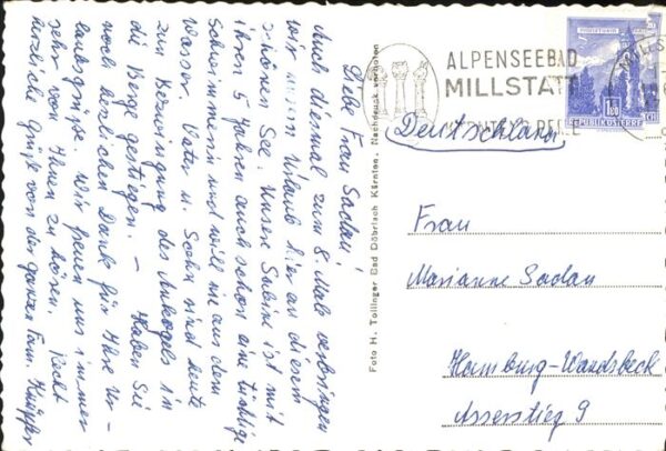 Millstatt Millstaettersee – Bild 2