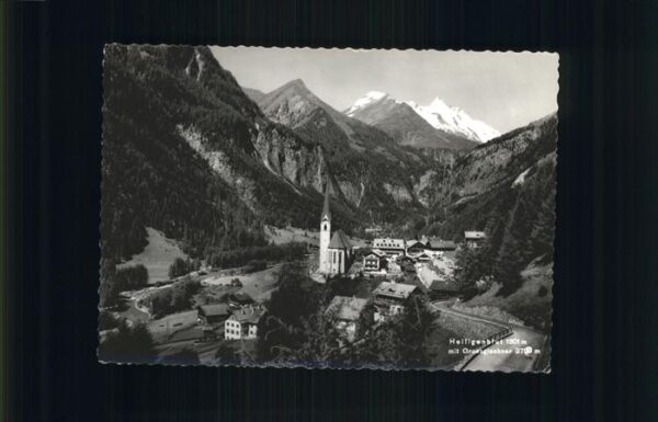 Heiligenblut Kaernten